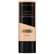 Image of MAX FACTOR Lasting Performance Facefinity Foundation 35ml - CHOOSE SHADE - NEW