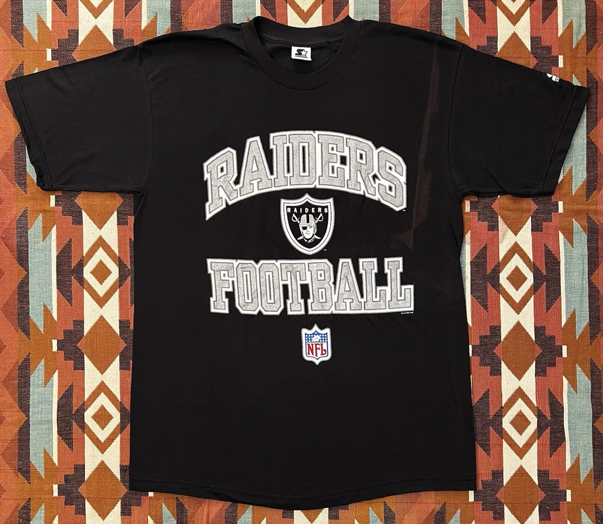 Starter Oakland Raiders NFL Shirts for sale | eBay