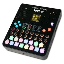 Sonicware SmplTrek Portable Sampler Drum Machine