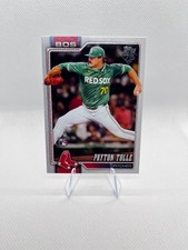 2026 Topps Series 1 Payton Tolle #15 rookie card