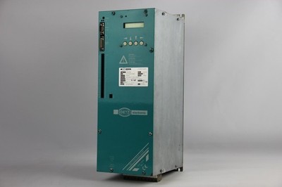 Dietz Electronic DSV 5444-45/480 Vector Drive VVVF Frequency Inverter Multidrive