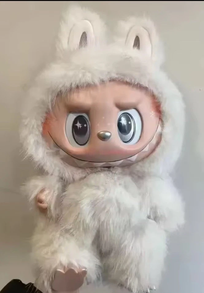 Labu-bu Grande  58 Cm Oppure 38 Cm - Immagine 4 di 4