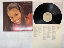 Randy Crawford Secret Combination US LP [11968ER]