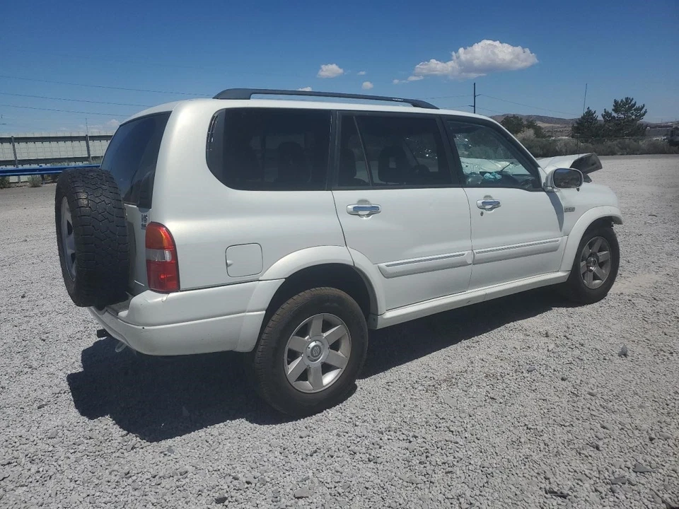 Used Rack and Pinion Assembly fits: 2002 Suzuki Vitara Power Rack and Pinion Gra Foto 4 de 4