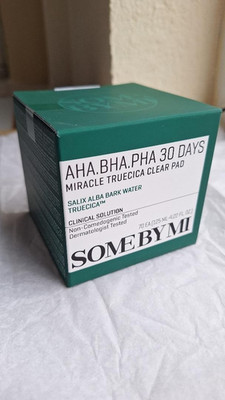SOME BY MI AHA BHA PHA 30 Days Miracle Truecica Clear Pad - 70 Pads