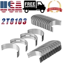 For Toyota/Lexus 2JZ-GTE/GE 1JZ-GTE/GE Main & Rod Bearing and Thrust Washer Kit