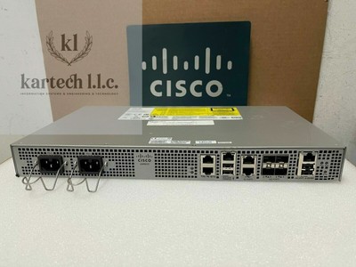 Cisco ASR-920-4SZ-A Aggregation Services Router 2x Gigabit Ethernet 4x 10G SFP+