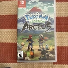 Pokemon Legends: Arceus - Nintendo Switch