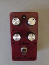 Keeler Shove Distortion Pedal