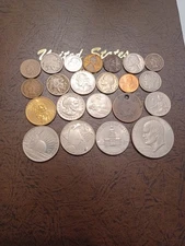 Dansco Coin Album #7070 US United States Type Set 22/76 Coins Album Not Included