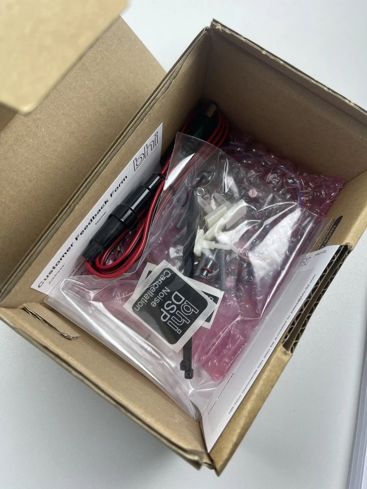 BHI NEDSP1962-KBD Amplified DSP Noise Cancelling Module - Image 3 of 4