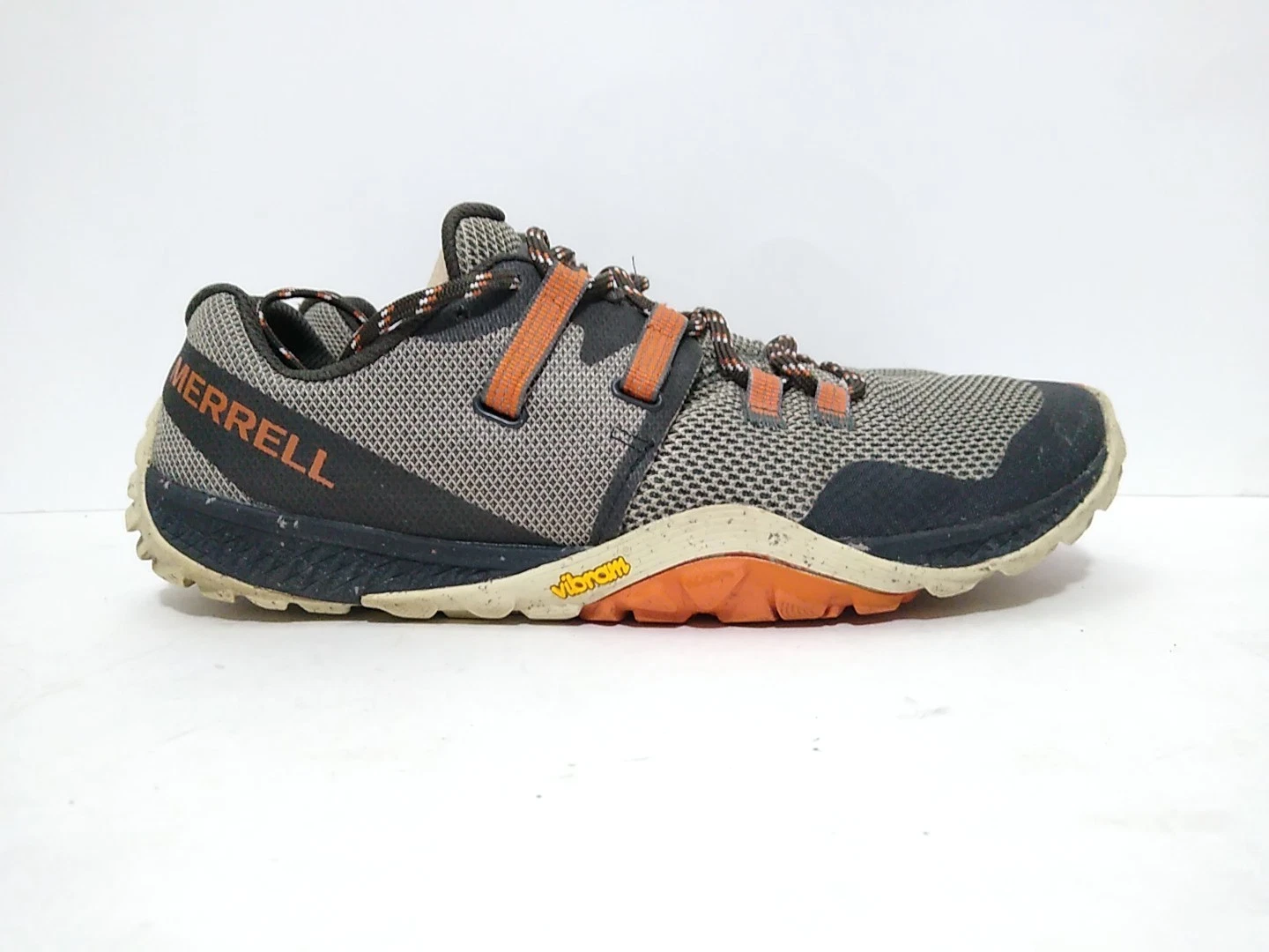 Merrell Men's Trail Glove 6 Size 9 Shoe Barefoot Running Hike Walk J066753