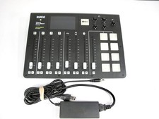 RODE RODECaster Pro 8 Channel Integrated Podcast Production Studio Mixer