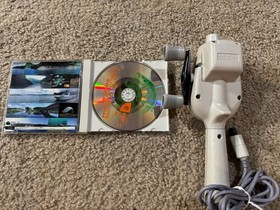 Sega Dreamcast HKT-8700 & Lake Masters Pro Dreamcast plus! RARE fishing game