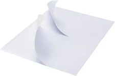 MFLABEL Half Sheet Label with Self Adhesive, 8.5 x 11 Inches Packaging Label,...