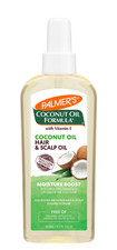 Palmer's Coconut Oil Formula Moisture Boost Hair  Scalp Oil, 5.1 fl. oz.