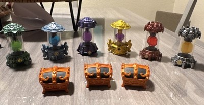 Activision Skylanders Imaginators Creation Crystals & Chests | B742888B | 2016