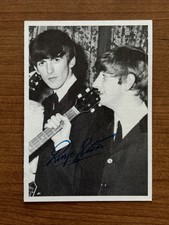 1964 Topps Beatles 3rd Series B&W Card #154 Ringo Starr VG/EX COMBINE SHIP