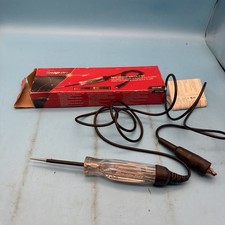 Snap On 6v 12v Dc Clear Circuit Tester Eect400