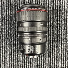 CANON HD VIDEO LENS 20X ZOOM XL 5.4 - 108MM L IS III