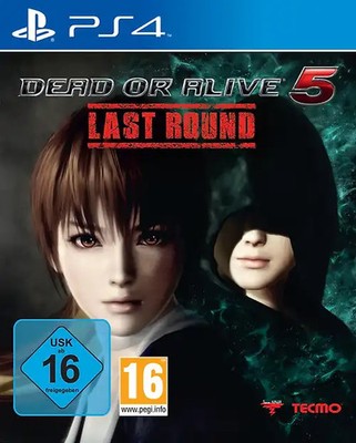 Dead or Alive 5 Last Round
