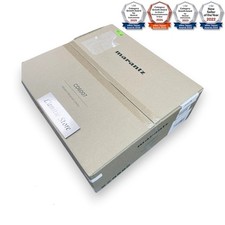 MARANTZ CD6007 CD Player D/A Converter High resolution Silver-gold Japan New