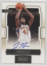 2009-10 Panini Classics Rookie 274/469 Jordan Hill #167 Auto kx2