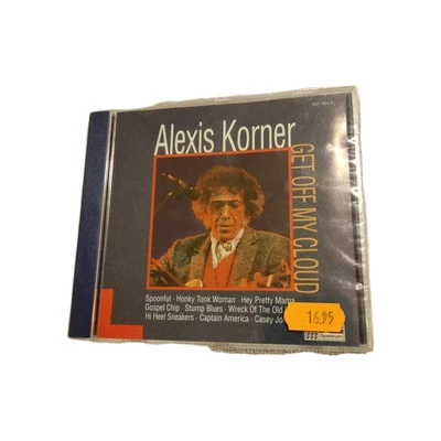 Alexis Korner  Get Off My Cloud CD, Spectrum Records - Bild 1 von 2