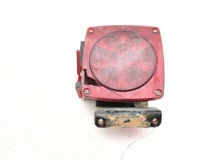 09-24 Kawasaki Mule 4010 KAF620 4x4 Rear Tail Light Assembly Lamp TRSH JR