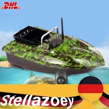 500M Mangiatoia Telecomandata 2 Motori Pesca Notturna Esca Barca 1.5KG