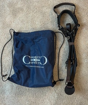 correct connect 3-point breastplate with neck strap