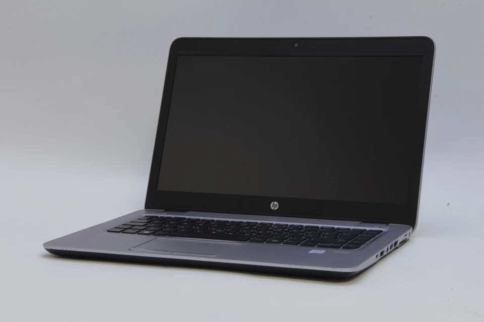 HP EliteBook 840 G4 laptop Intel Core i5 8th Gen CPU 8GB DDR4 RAM 256GB SSD - Image 2 of 4