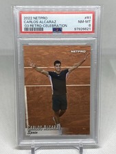 Top Carlos Alcaraz Cards to Collect 20
