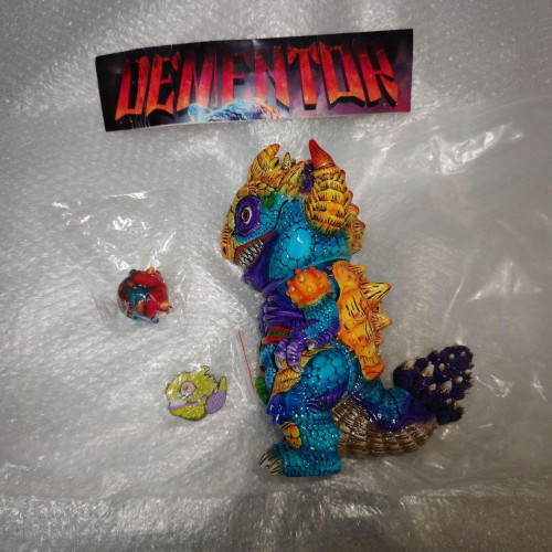 DRYAD TOYS　DEMENTOR　HAKABA LIMITED 墓場の画廊 DRYAD TOYS DEMENTOR HAKABA LIMITED 墓場の画廊 DRYAD TOYS