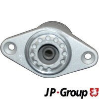 Jp Group FederbeinstüTzlager Hinterachse Beidseitig U.A. FüR Skoda, Vw