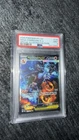 2025 POKEMON PHANTASMAL FLAMES MEGA CHARIZARD X EX HOLO SIR #125/094 PSA 9