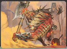 Spinehorn Minotaur Art Series 38/54 Modern Horizons Near Mint Card Jesper Ejsing