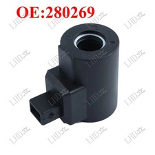 Solenoid Valve Coil 280269 Fit For 24VDC 17W Fast Shipping 1Pc New  