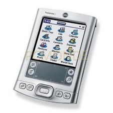 Palm Tungsten E Handheld OS 5.2 126MHz 32MB - Color TFT 320 x 320 - IrDA