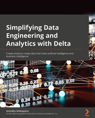 Simplifying Data Engineering and Analytics with Delta: Create analytics-read...