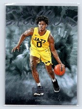 2023-24 Panini Contenders #16 Taylor Hendricks Rookie Stallions Utah Jazz
