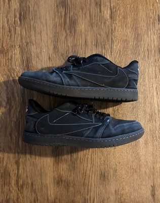 Nike Dunk Travis Scott Sneaker Herren, Größe 45