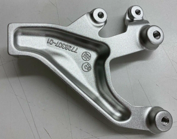 BMW S1000rr НОВЫЙ OEM задний комплект левая сторона '15-'18 деталь # 772830701 - Изображение 2 из 3