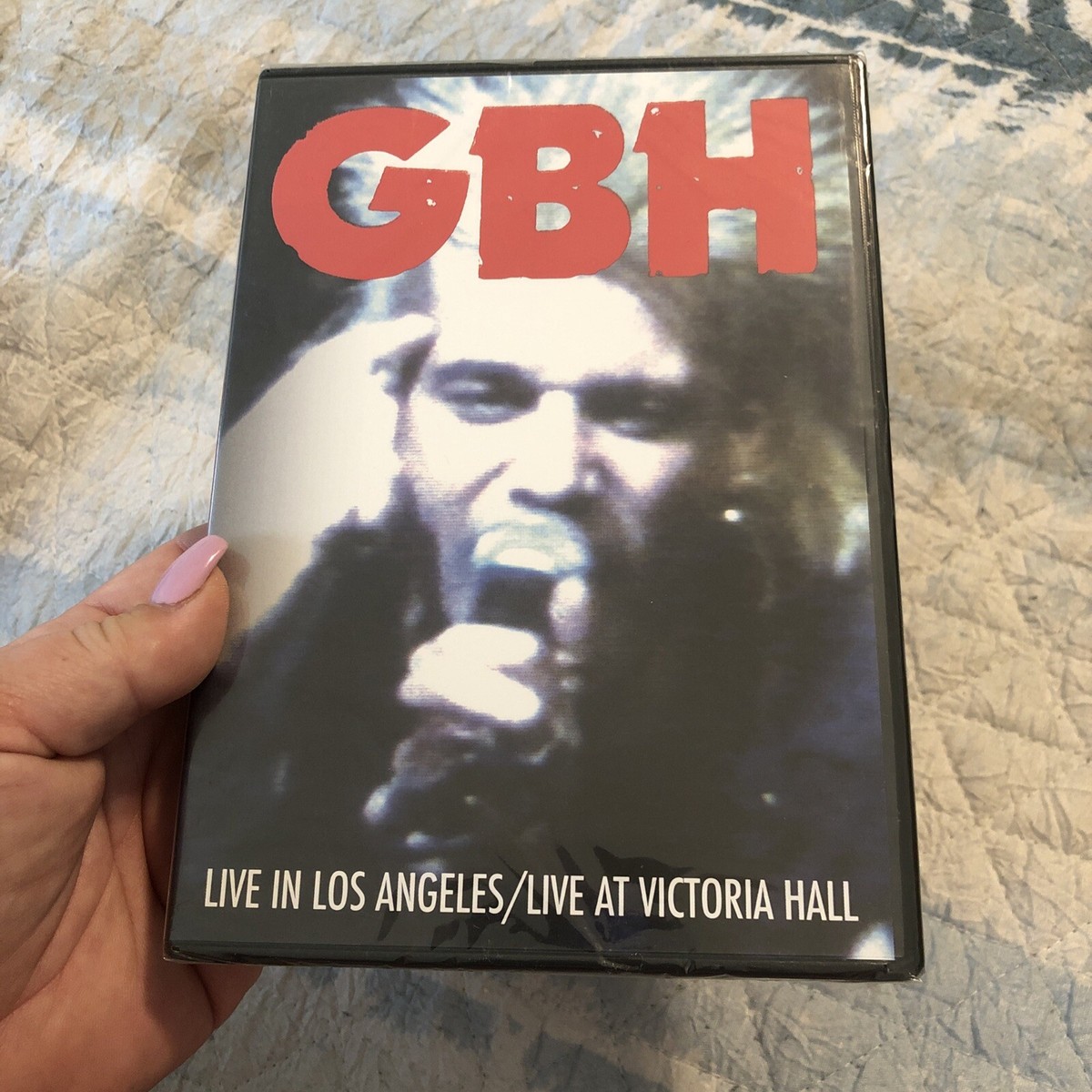 GBH live DVD 【公式通販】