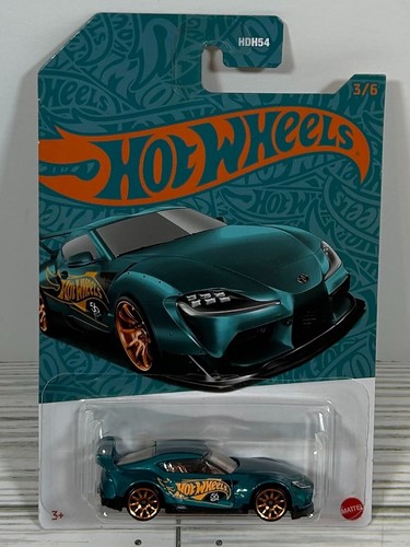 Hot Wheels Mainline Cars **You Pick** Honda Nissan Toyota Mazda Datsun Subaru - Picture 28 of 31