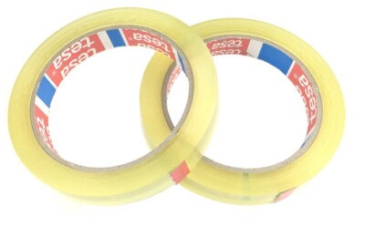 tesa transparent 10m x 15mm (57766) ab 2,88 € | Preisvergleich bei