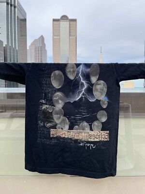 Travis Scott Utopia Circus Maximus Tour Merch Delestro - Size Small *BRAND NEW*