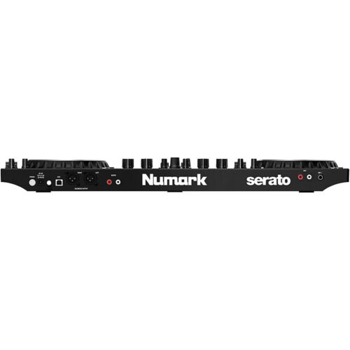 Numark NS4FX 4-Channel DJ Controller - Picture 2 of 3