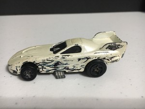 hot wheels 1977 dragster