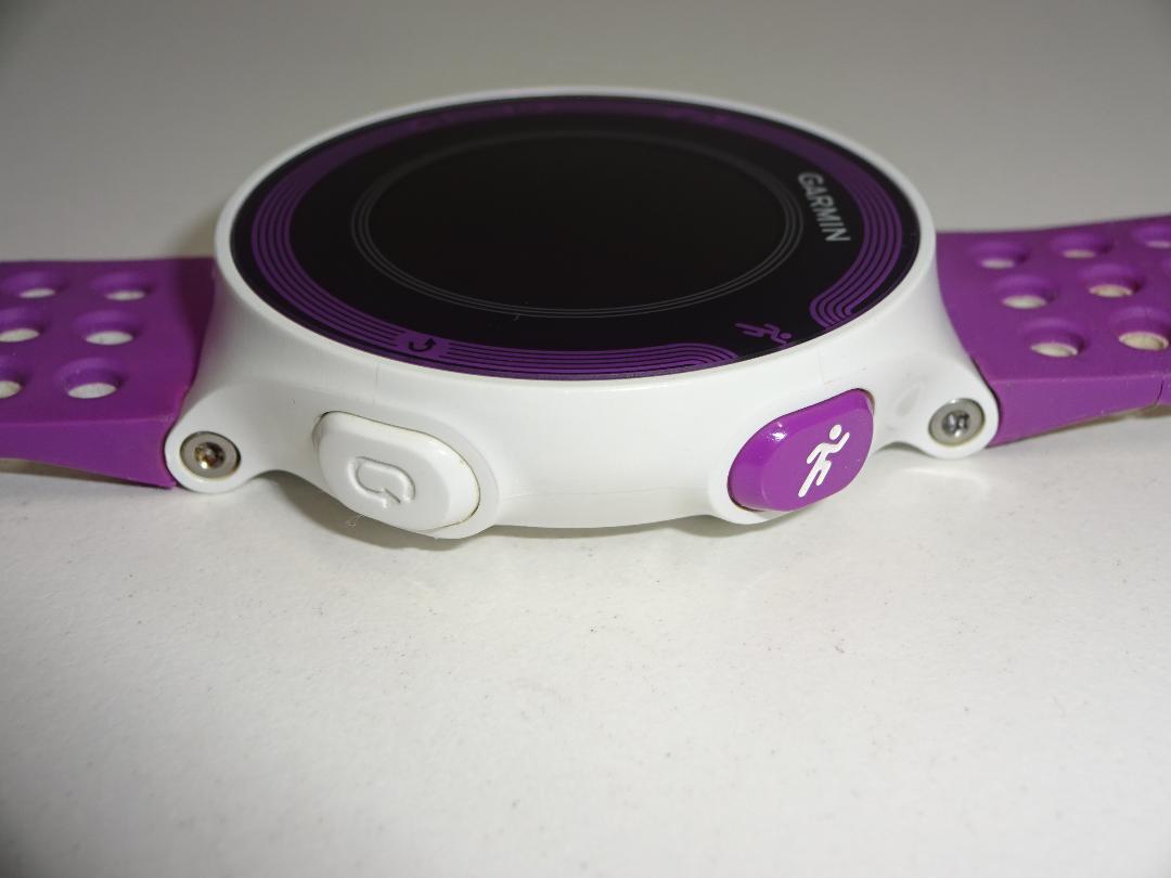 Garmin Foreathlete 220J Running Watch | eBay Garmin Foreathlete 220J Running Watch | eBay